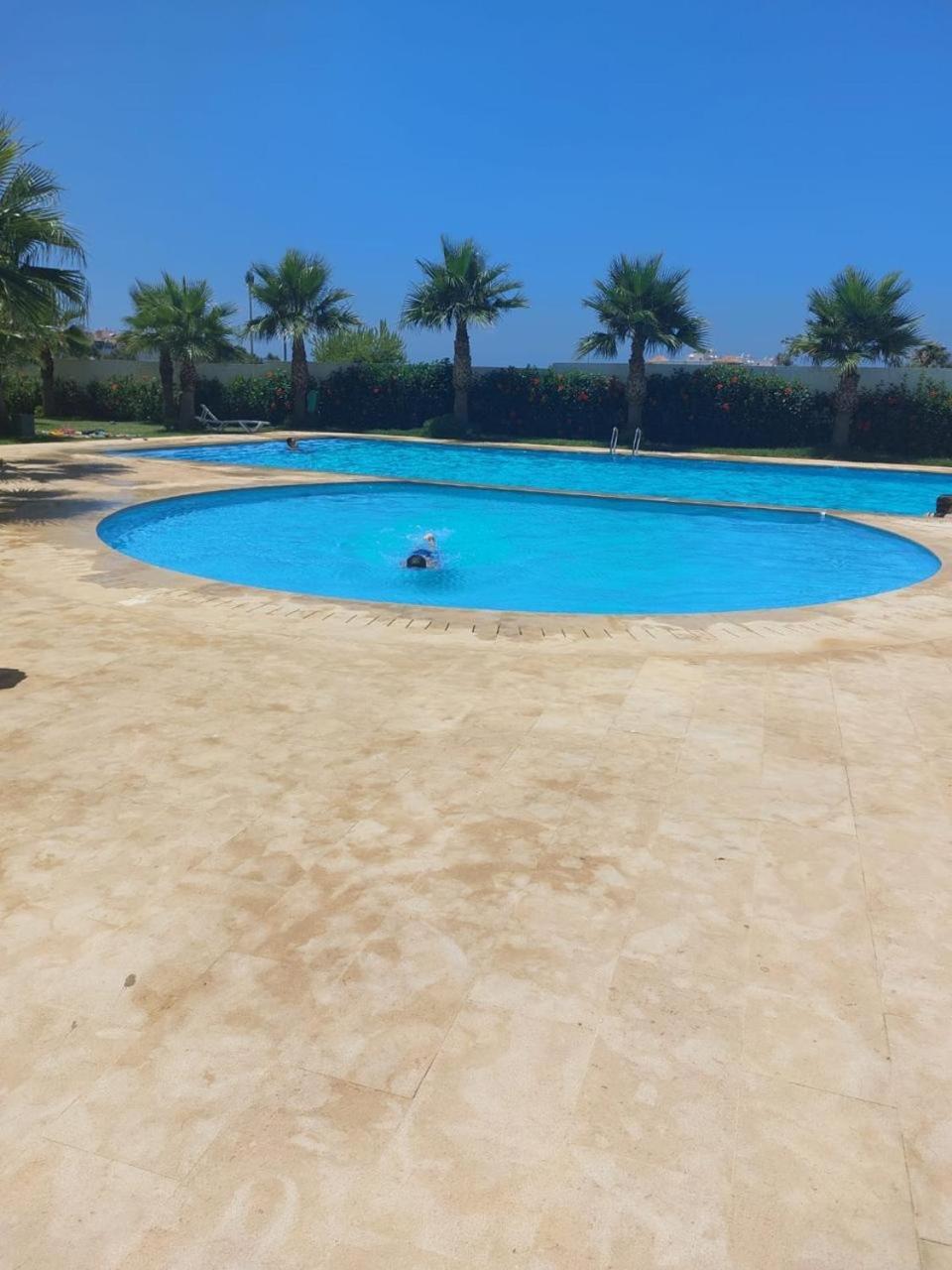 Appartement 1 Chambres Vue Pepiniere - Marina Golf Asila Zewnętrze zdjęcie