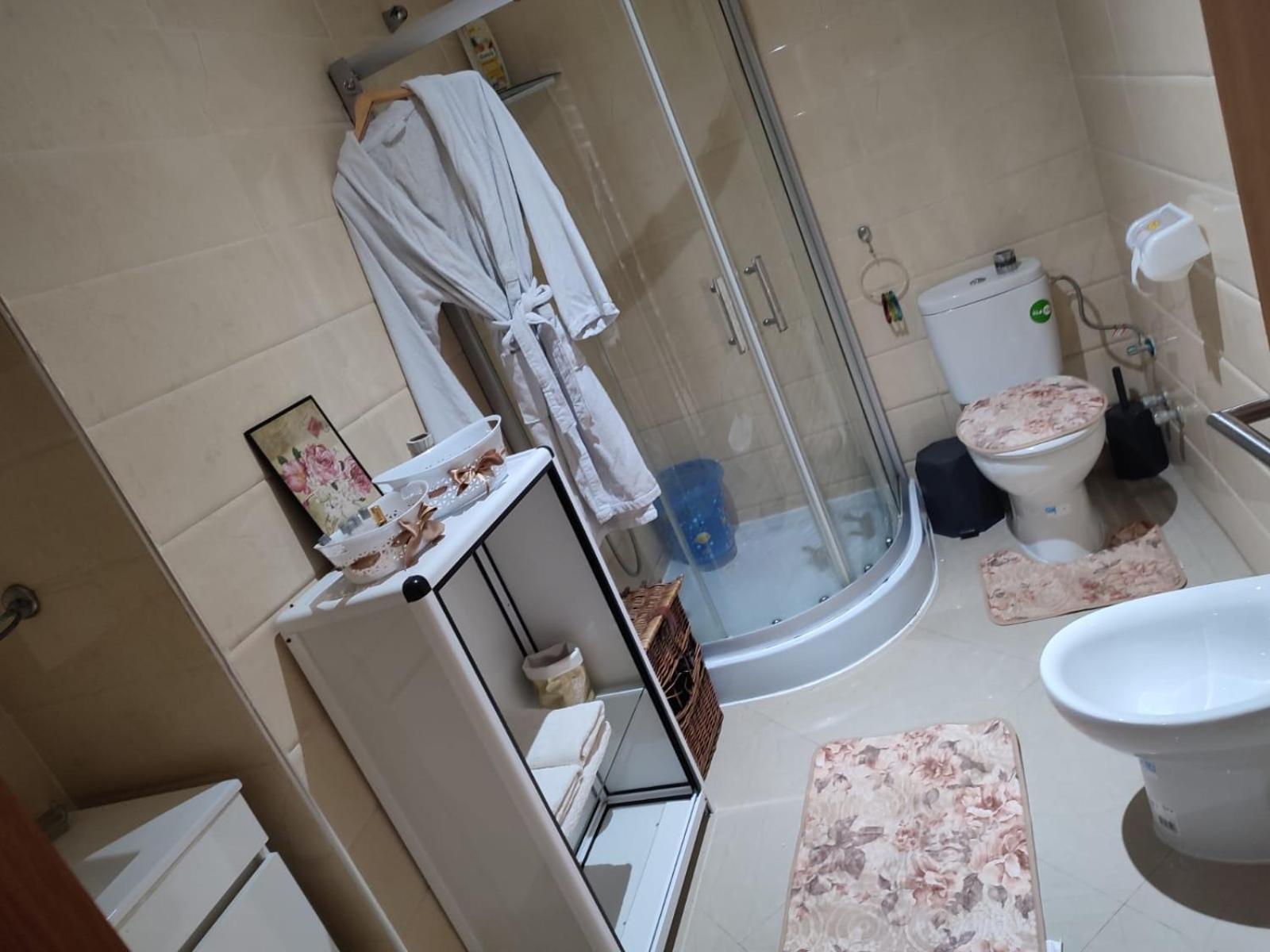 Appartement 1 Chambres Vue Pepiniere - Marina Golf Asila Zewnętrze zdjęcie