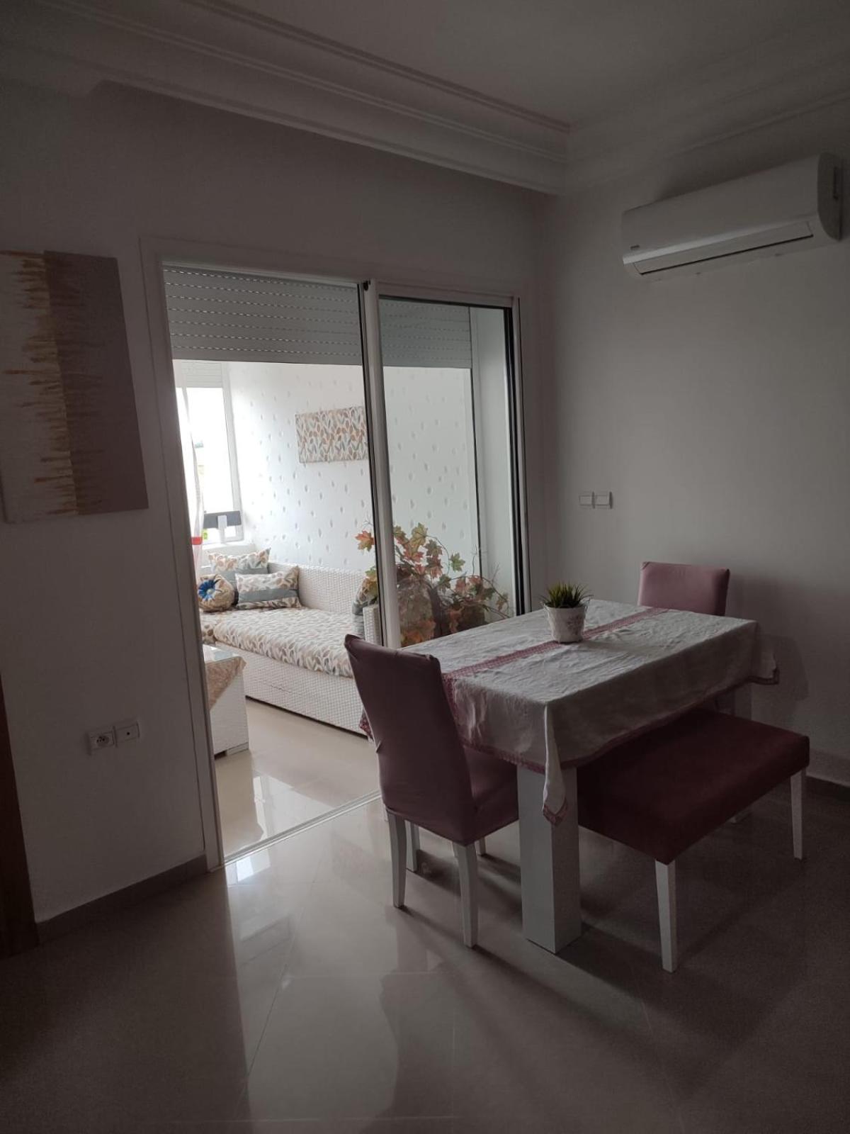 Appartement 1 Chambres Vue Pepiniere - Marina Golf Asila Zewnętrze zdjęcie