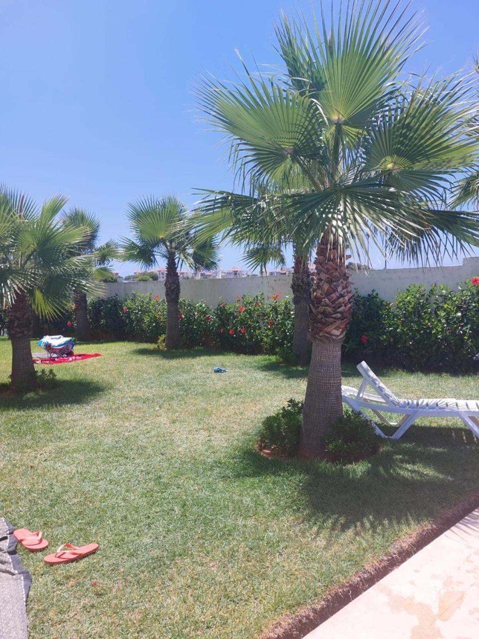 Appartement 1 Chambres Vue Pepiniere - Marina Golf Asila Zewnętrze zdjęcie