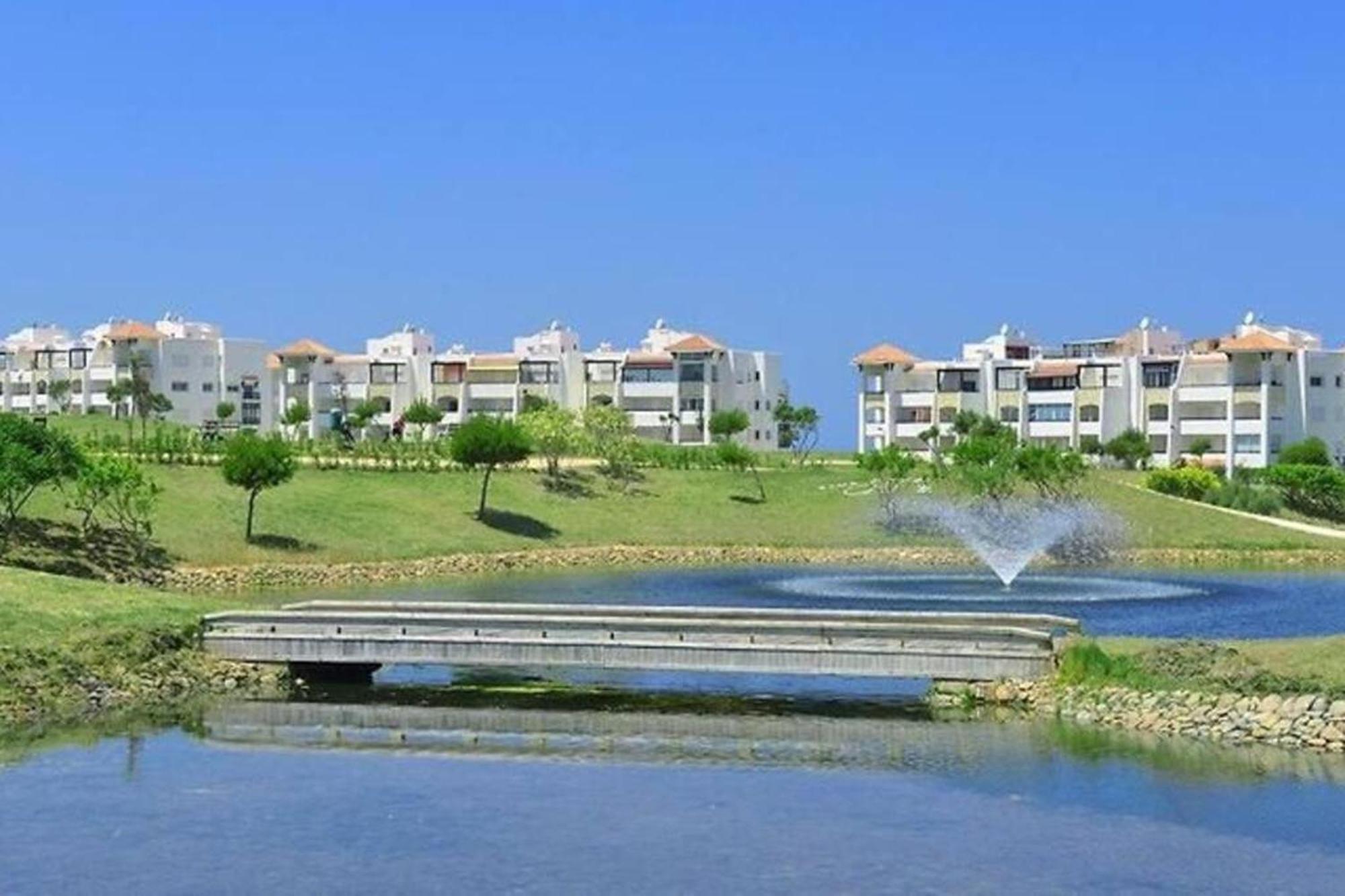 Appartement 1 Chambres Vue Pepiniere - Marina Golf Asila Zewnętrze zdjęcie