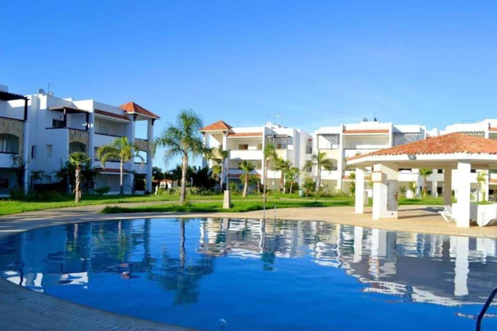 Appartement 1 Chambres Vue Pepiniere - Marina Golf Asila Zewnętrze zdjęcie