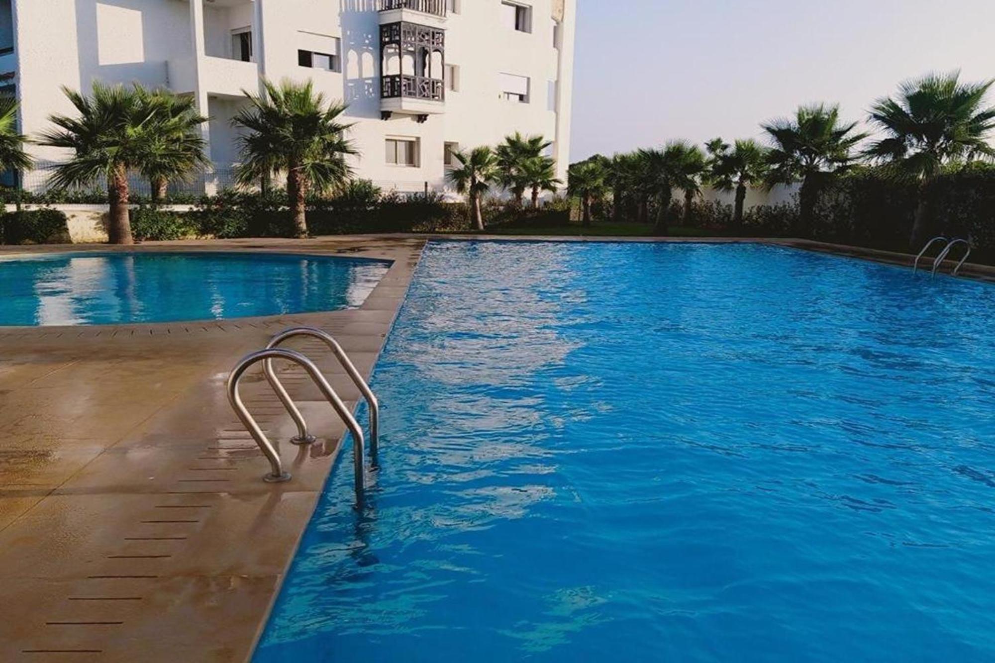 Appartement 1 Chambres Vue Pepiniere - Marina Golf Asila Zewnętrze zdjęcie